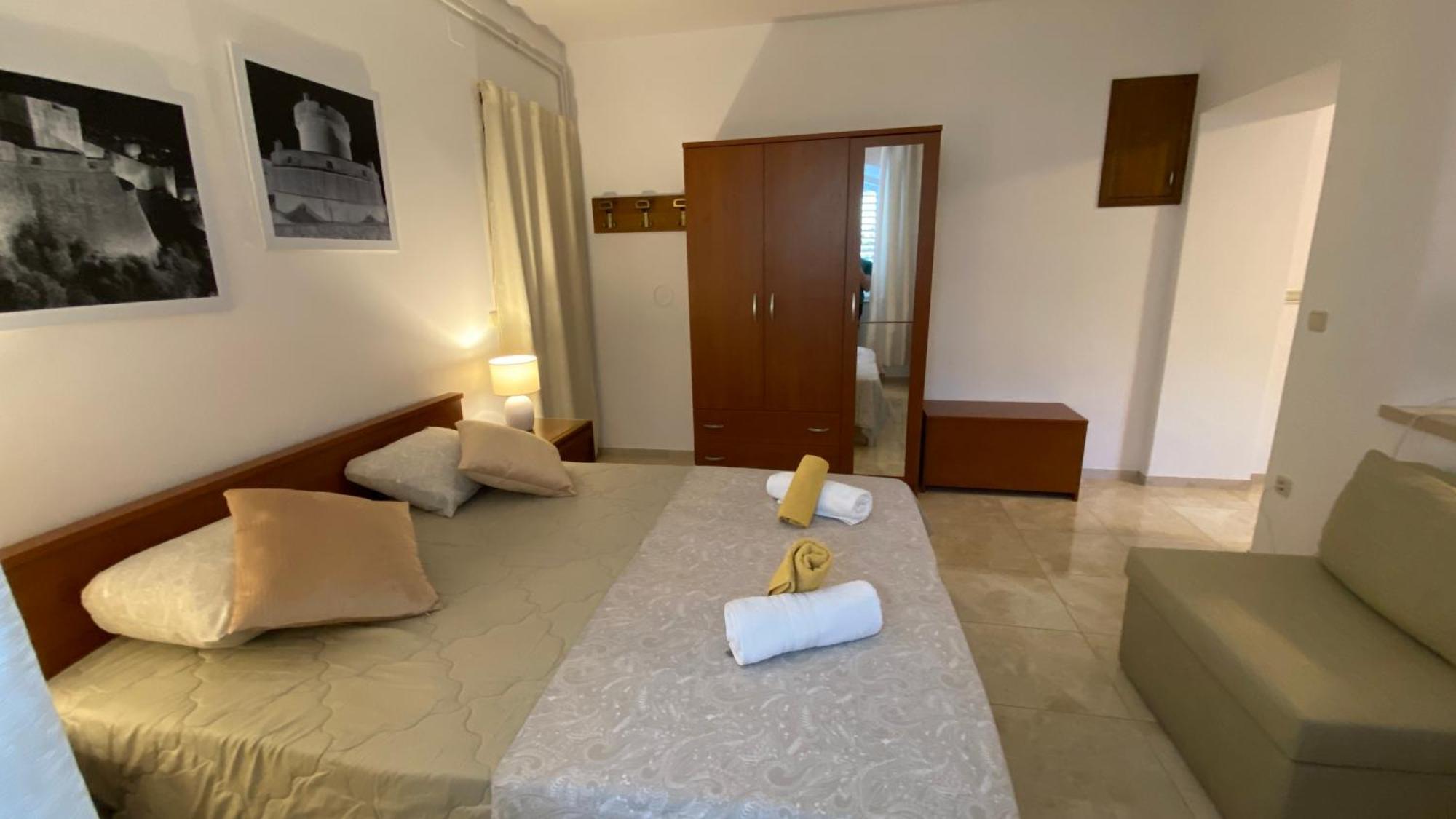 Apartment Mario ดูบรอฟนิก ภายนอก รูปภาพ