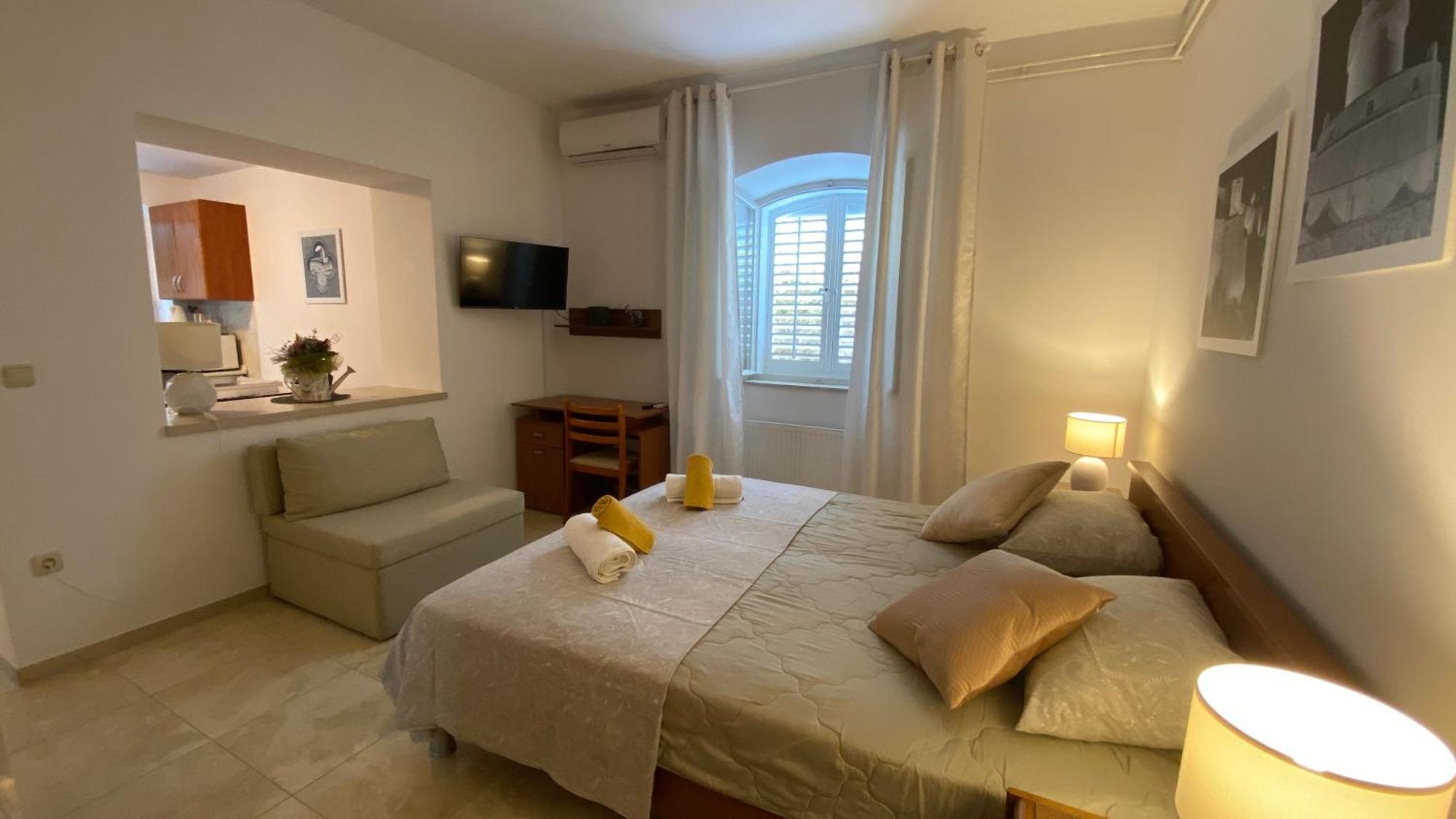 Apartment Mario ดูบรอฟนิก ภายนอก รูปภาพ