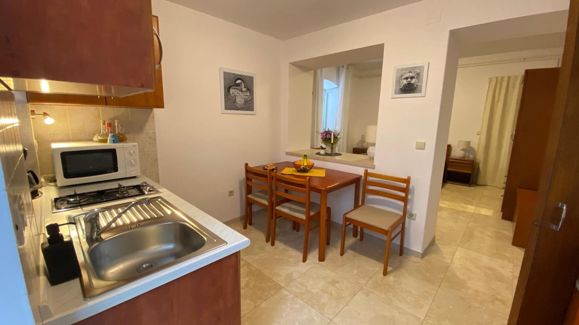 Apartment Mario ดูบรอฟนิก ภายนอก รูปภาพ